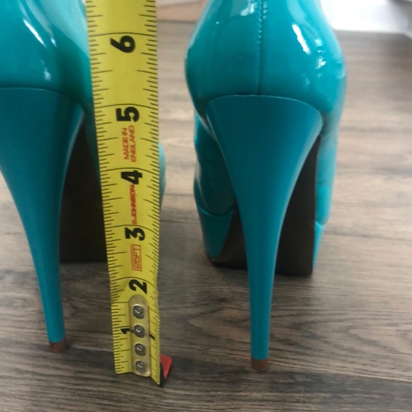 [Aldo] platform high heels 39 - Picture 8 of 12